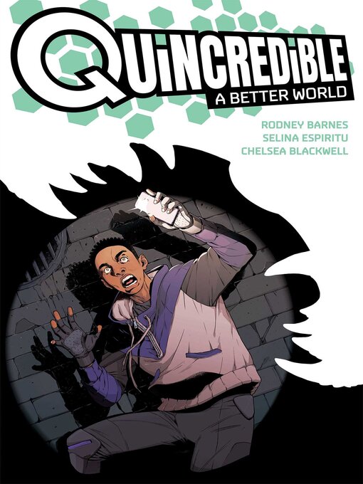 Title details for Quincredible by Rodney Barnes - Available